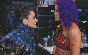 WWE Sees Bayley as a Gatekeeper While Lyra Valkyria Gets the SummerSlam Push WWE Sees Bayley as a Gatekeeper While Lyra Valkyria Gets the SummerSlam Push