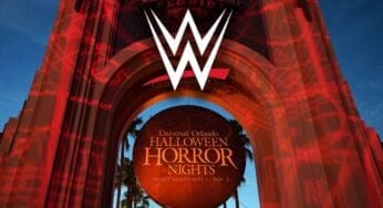 WWE Set to Invade Universal’s Halloween Horror Nights With Spooky New Crossover