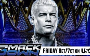 WWE SmackDown July 4, 2025 Preview: Full Card, Start Time and How to Watch WWE SmackDown July 4, 2025 Preview: Full Card, Start Time and How to Watch