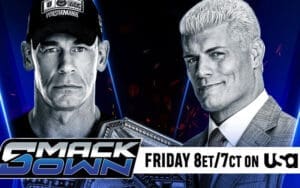 WWE SmackDown Match Results, Highlights and Key Moments for July 18, 2025 WWE SmackDown Preview for July 18, 2025: Confirmed Matches, Start Time and How to Watch
