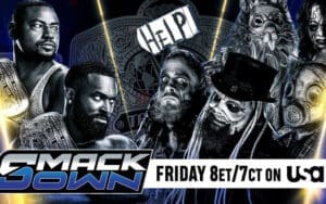WWE SmackDown Results, Highlights and Key Moments for July 11, 2025