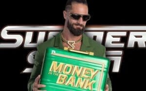 WWE's Plans for Seth Rollins to Cash In At SummerSlam Revealed