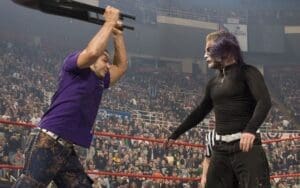 Young Wrestlers Were Reprimanded for Protecting Themselves from Chair Shots During WWE’s Attitude Era Young Wrestlers Were Reprimanded for Protecting Themselves from Chair Shots During WWE’s Attitude Era