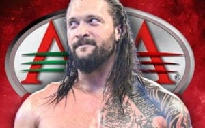 AAA Producer Addresses Bringing in Karrion Kross After WWE Exit