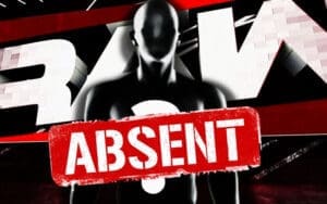 Absent WWE Star Spotted Backstage at August 11 RAW in Quebec City Absent WWE Star Spotted Backstage at August 11 RAW in Quebec City
