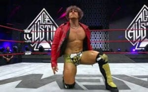 Ace Austin Breaks Silence After AEW Debut Loss Ace Austin Breaks Silence After AEW Debut Loss