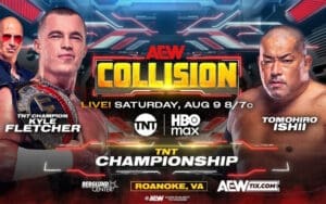 AEW Collision Preview for August 9, 2025: Confirmed Matches, Start Time and How to Watch