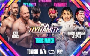 AEW Dynamite Match Results, Highlights and Key Moments for August 20, 2025