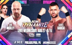 AEW Dynamite Preview for August 27, 2025: Confirmed Matches, Start Time and How to Watch AEW Dynamite Preview for August 27, 2025: Confirmed Matches, Start Time and How to Watch
