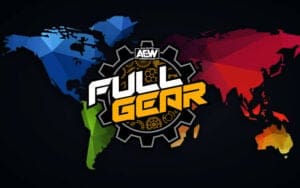 AEW Full Gear 2025 Date, Location and Venue Revealed