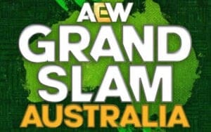 AEW Grand Slam Heads to Sydney in 2026 with Back-to-Back Shows in Australia AEW Grand Slam Heads to Sydney in 2026 with Back-to-Back Shows in Australia