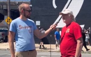 AEW’s Philadelphia Residency Met With Union Protest Over “Substandard Wages” AEW’s Philadelphia Residency Met With Union Protest Over “Substandard Wages”