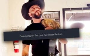 AJ Mana Disables Comments After Footage Surfaces of Him Telling Raja Jackson to Attack Syko Stu