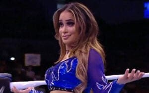 Aliyah Addresses Possible WWE Return Aliyah Addresses Possible WWE Return