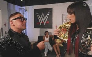 Ash By Elegance’s Personal Concierge Crashes WWE NXT to Deliver a Message to Jacy Jayne