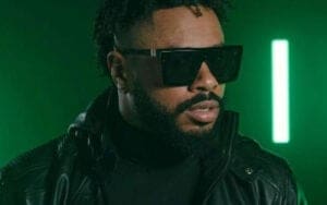 Ashante “Thee” Adonis Announces WWE Exit