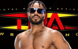 Ashante Thee Adonis Drawing Interest From TNA After WWE Exit