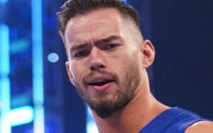 Austin Theory Quietly Removed from Active WWE Roster