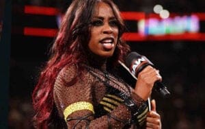 Backstage Reaction to Naomi’s Pregnancy Announcement on 8/18 WWE RAW