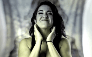 Bayley Teases Character Shift Back To Old Gimmick During 8/18 WWE RAW Bayley Teases Character Shift Back To Old Gimmick During 8/18 WWE RAW