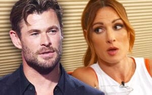 Becky Lynch Reveals Embarrassing First Meeting with Chris Hemsworth
