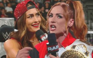 Becky Lynch Roasts Nikki Bella With Brutal John Cena Reference During 8/4 WWE RAW