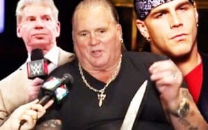 Beefcake Accuses Shawn Michaels and Vince McMahon of Backstabbing Marty Jannetty