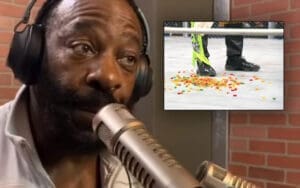 Booker T Says Forbidden Door Gummy Bear Spot Proves Why He Doesn’t Watch AEW