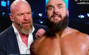 Braun Strowman Blasts WWE Over “Nepotism” After Triple H Mix-Up With Karrion Kross Chants Braun Strowman Blasts WWE Over “Nepotism” After Triple H Mix-Up With Karrion Kross Chants