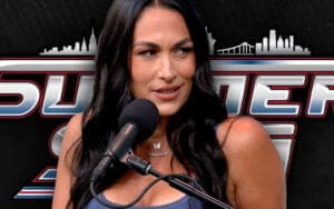 Brie Bella Confirms Attendance at WWE SummerSlam 2025