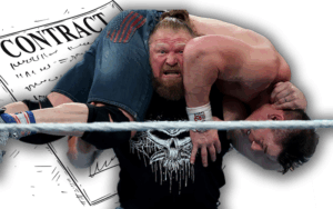 Brock Lesnar Likely Inked New WWE Contract Before SummerSlam 2025 Return Brock Lesnar Likely Inked New WWE Contract Before SummerSlam 2025 Return