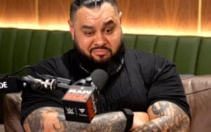 Bronson Reed Says Roman Reigns’ Shoes Are Too Stinky for a Shoey