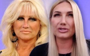 Brooke Hogan Claims Linda Has “Deep Hatred” for Her Despite Knowing Hulk Cheated Brooke Hogan Claims Linda Has “Deep Hatred” for Her Despite Knowing Hulk Cheated