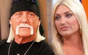 Brooke Hogan’s Husband Reveals Real Reason Behind Her Fallout with Hulk Hogan Brooke Hogan’s Husband Reveals Real Reason Behind Her Fallout with Hulk Hogan