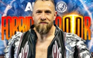 Bryan Danielson’s Status for AEW x NJPW Forbidden Door 2025 Revealed Bryan Danielson's Status for AEW x NJPW Forbidden Door 2025 Revealed