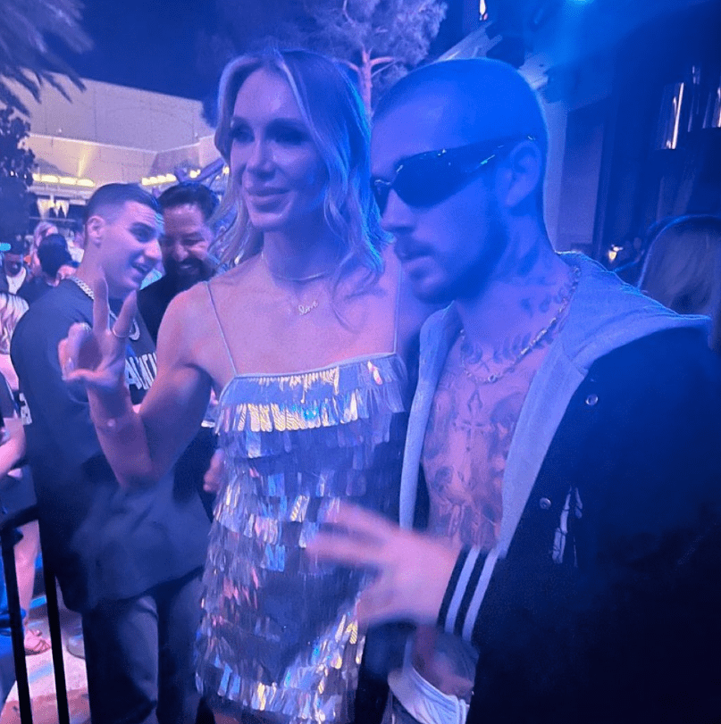 Charlotte Flair Deletes Tweet After Getting Fooled by Justin Bieber Impersonator in Vegas