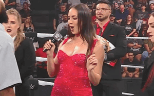 Chelsea Green Helps Ethan Page Hijack NXT With Canadian Pride And Then Gets Dragged Out Chelsea Green Helps Ethan Page Hijack NXT With Canadian Pride And Then Gets Dragged Out