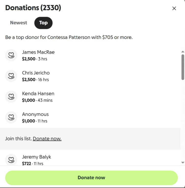 Chris Jericho Makes Generous Donation to Syko Stu's GoFundMe Campaign