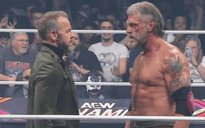 Christian Cage Returns For A Babyface Turn During 8/13 AEW Dynamite