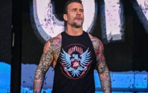 CM Punk Locked In for Several WWE Events Ahead of Clash In Paris