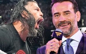 CM Punk Mocks Roman Reigns After His Shoes Get Stolen Again on WWE RAW