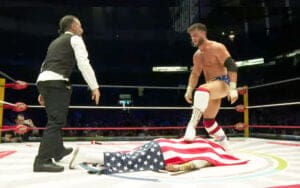 CMLL Allegedly Had Getaway Car Ready for MJF After Backlash Over Heated Spot in Mexico