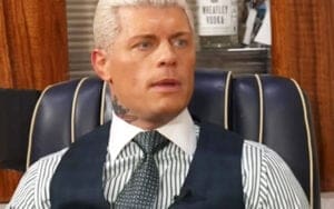 Cody Rhodes Claims He Has No Interest in Turning Heel
