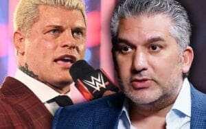 Cody Rhodes Credits Nick Khan for WWE’s Growth Ahead of ESPN Launch Cody Rhodes Credits Nick Khan for WWE’s Growth Ahead of ESPN Launch