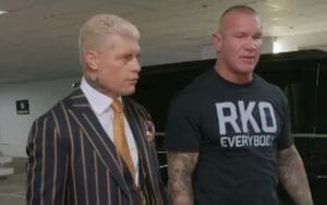 Cody Rhodes Pulls Off the Ultimate Heist on Randy Orton’s SUV Cody Rhodes Pulls Off the Ultimate Heist on Randy Orton’s SUV