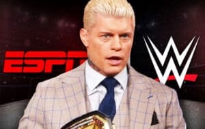 Cody Rhodes Says Even He Was Left in the Dark on WWE’s $1.6 Billion ESPN Deal