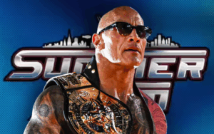 Current Internal Talk Of The Rock Making SummerSlam 2025 Appearance Current Internal Talk Of The Rock Making SummerSlam 2025 Appearance