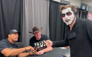 Danhausen Gets Shut Down By JBL & Ron Simmons After $10 Bounty Offer