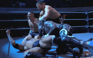 Dark State Wins WWE NXT Tag Team Titles at Heatwave 2025