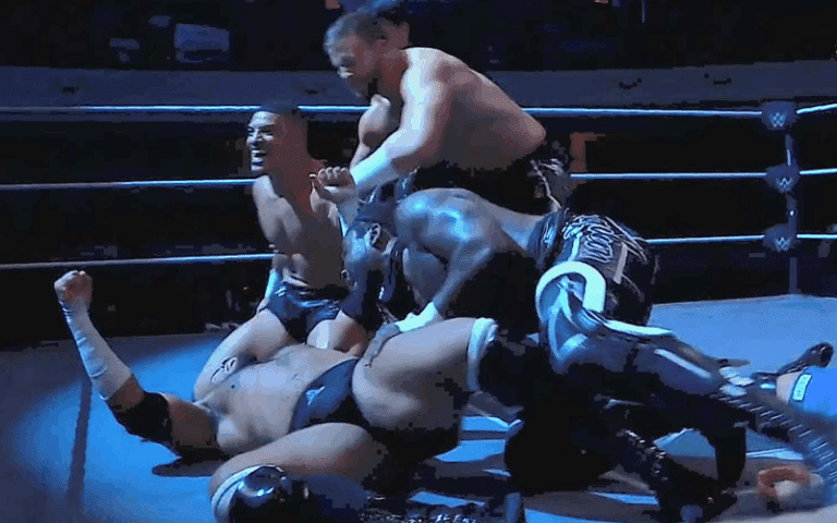 Dark State Wins WWE NXT Tag Team Titles at Heatwave 2025